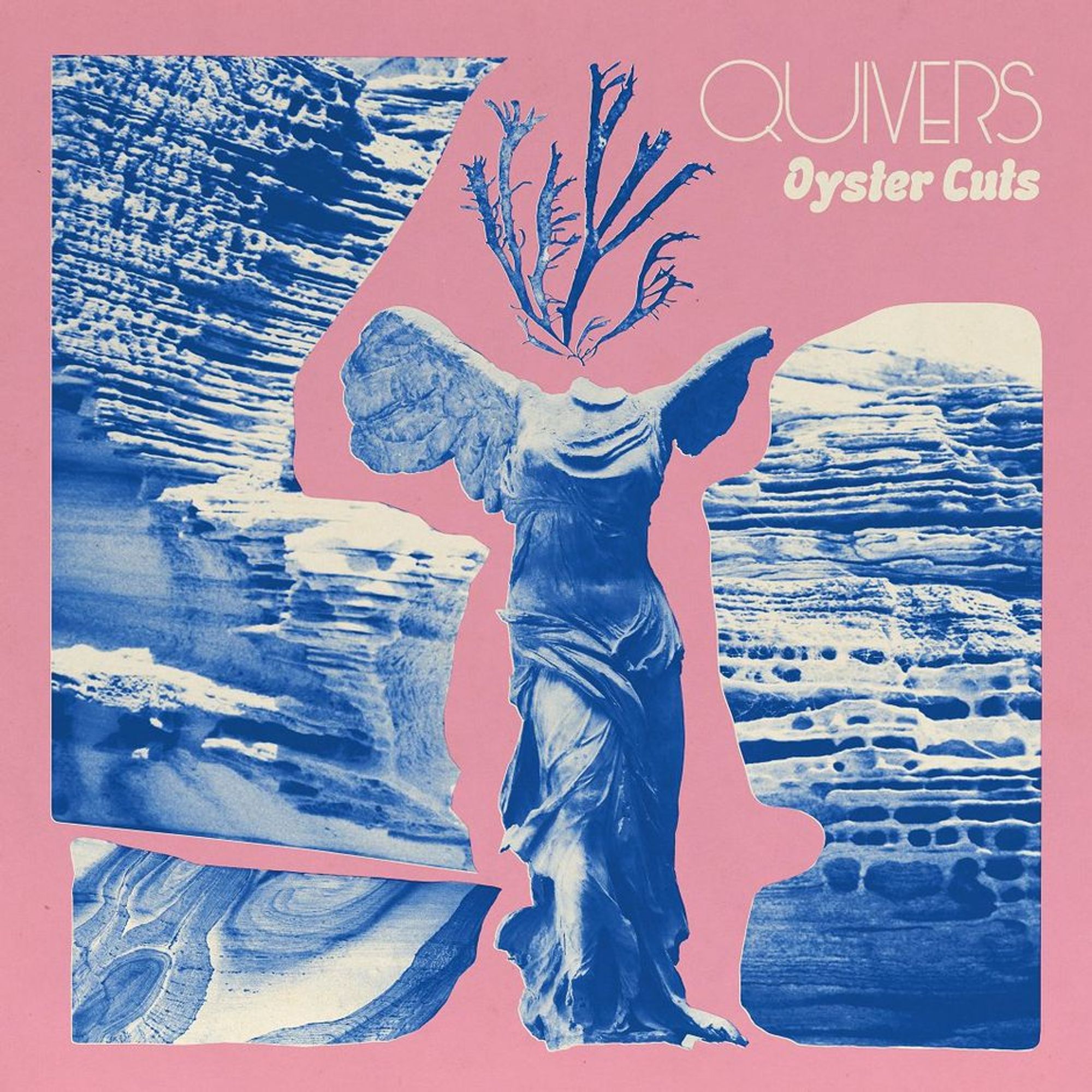 Album artwork for "Oyster Cuts" by Quivers