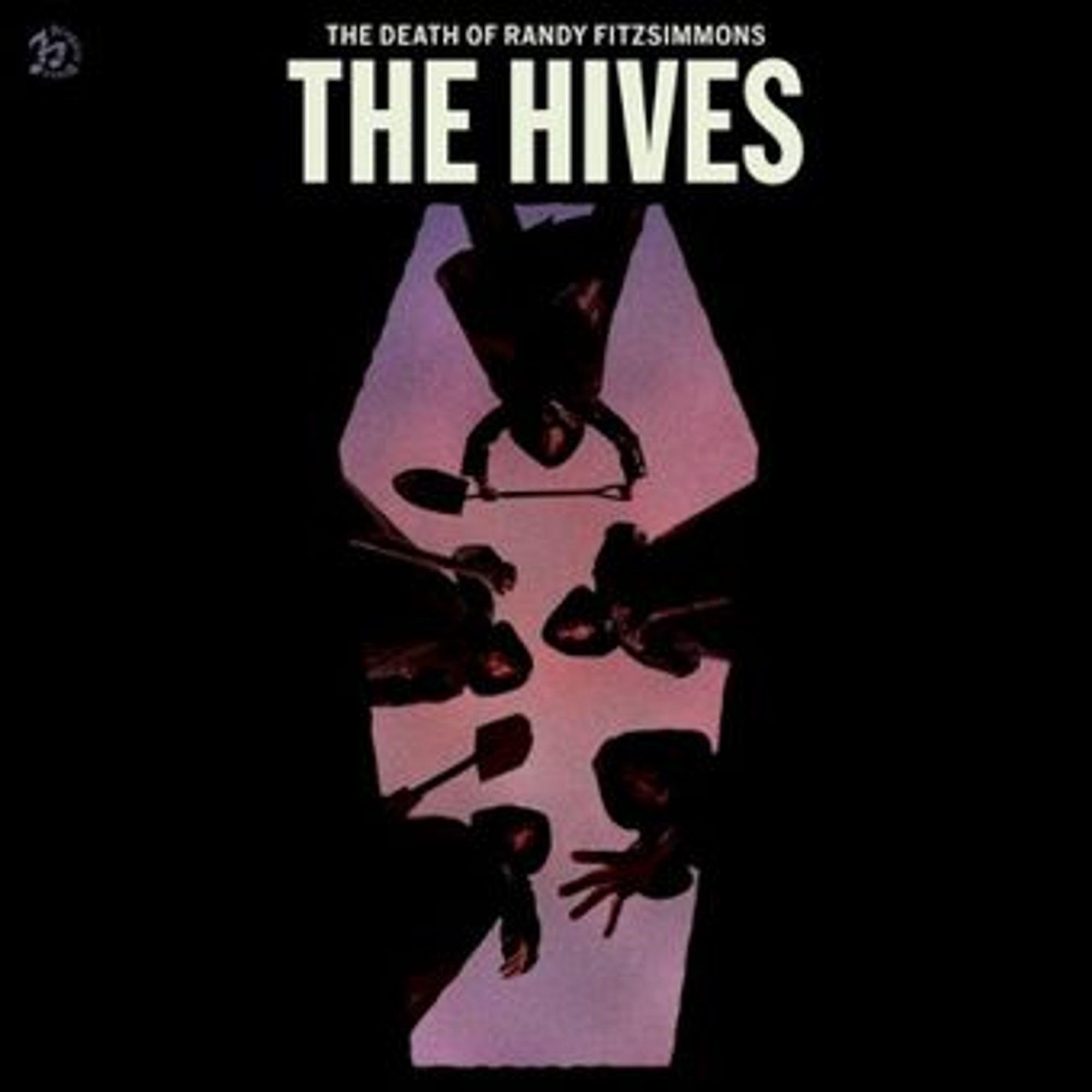 Album artwork for "The Death Of Randy Fitzsimmons" by The Hives