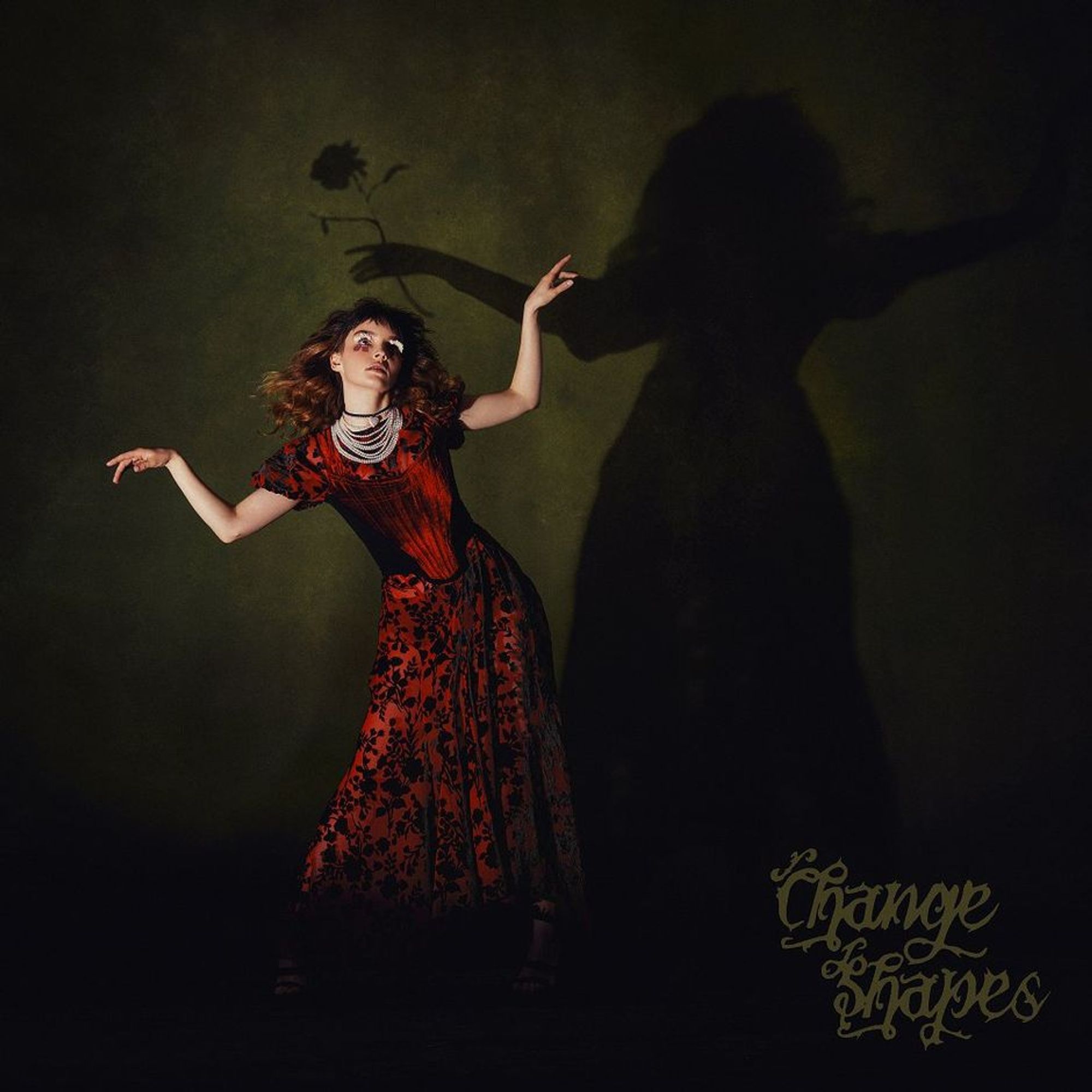 Album artwork for "Change Shapes" by Lauren Mayberry