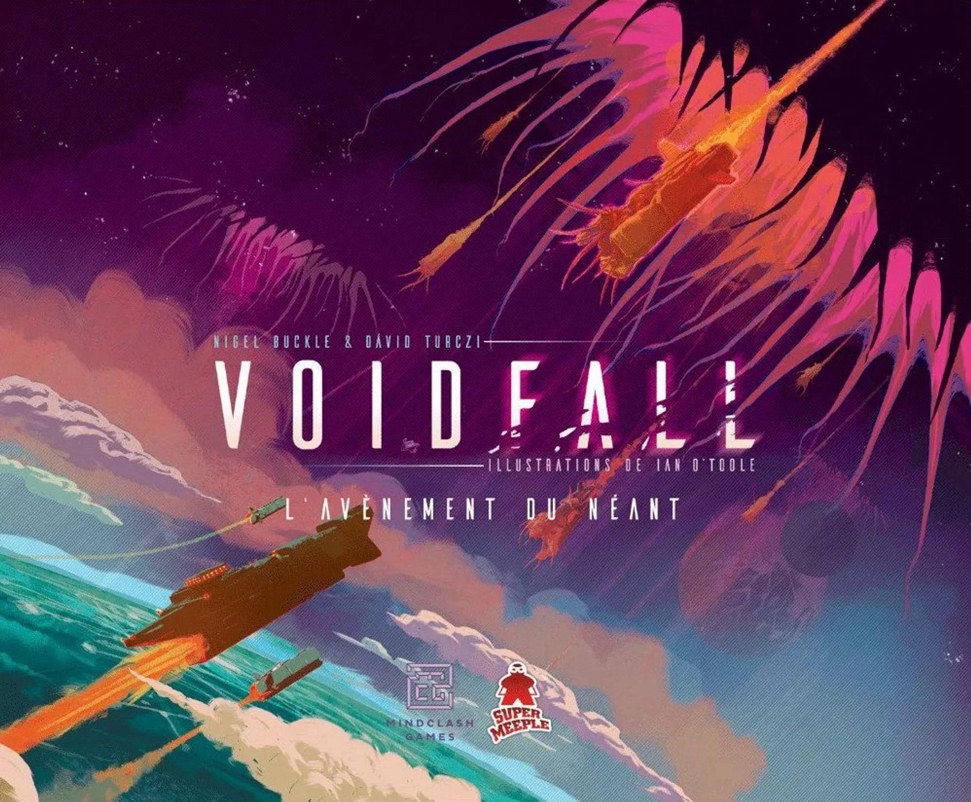 Cover Voidfall