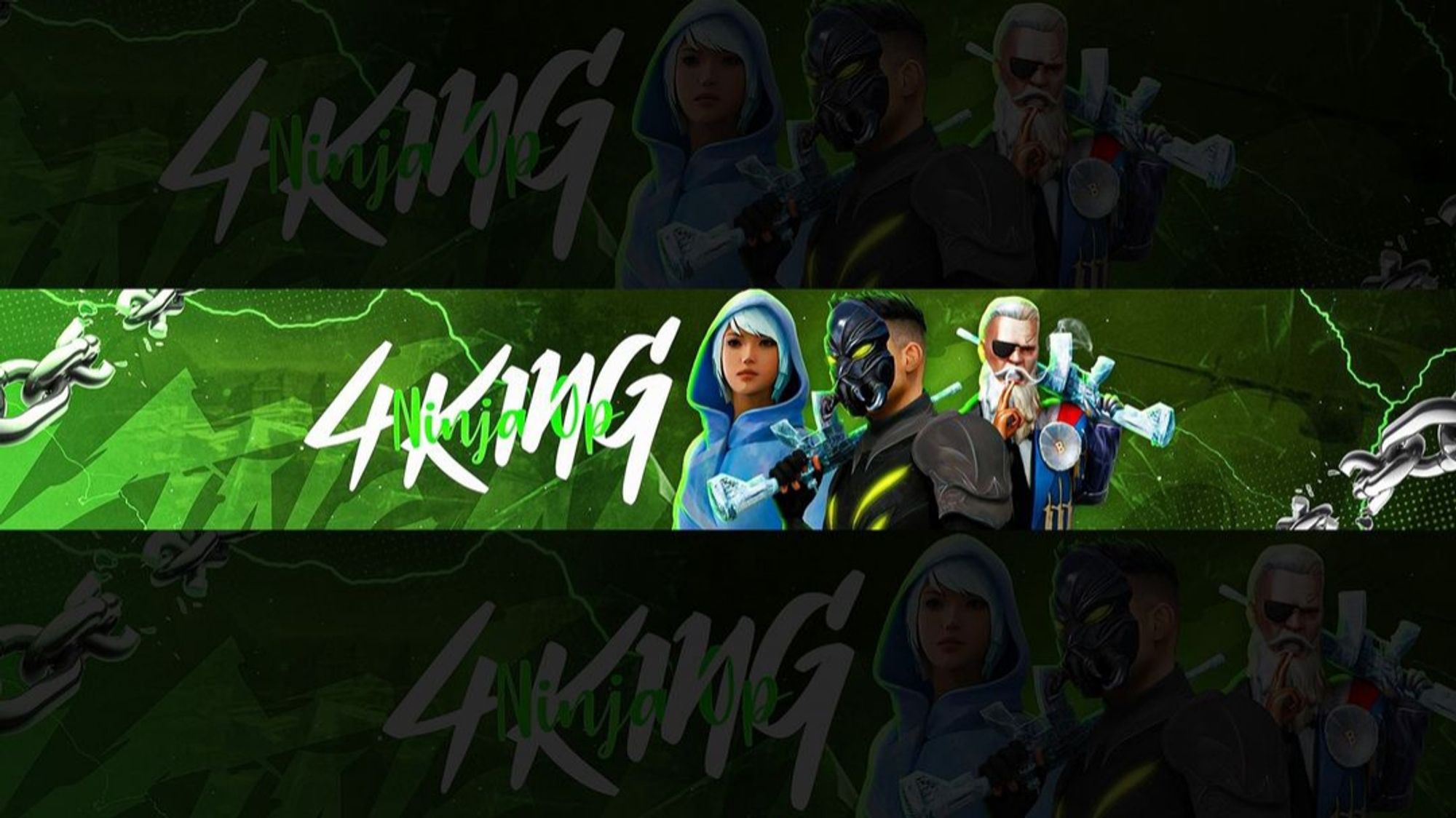 Banners/header done ✅