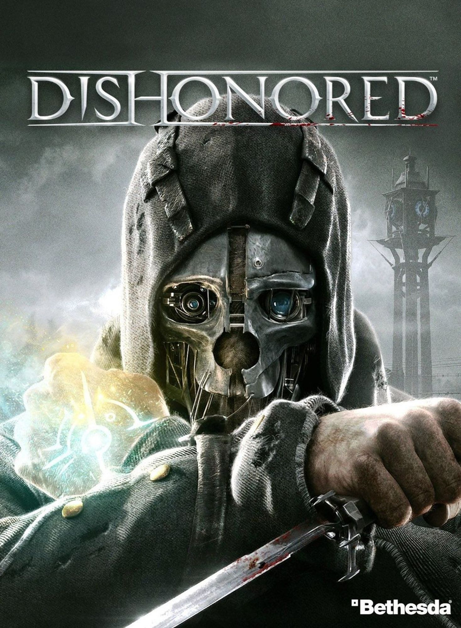 Dishonored, sorti en 2012