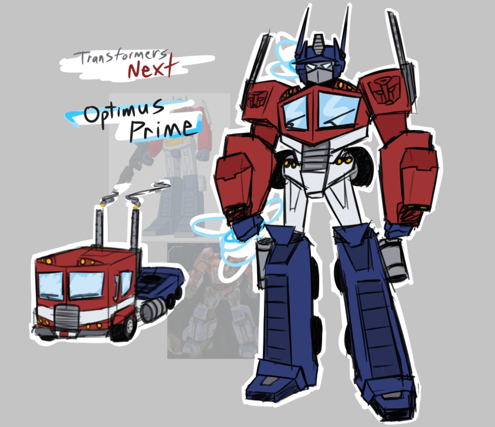 Optimus Prime