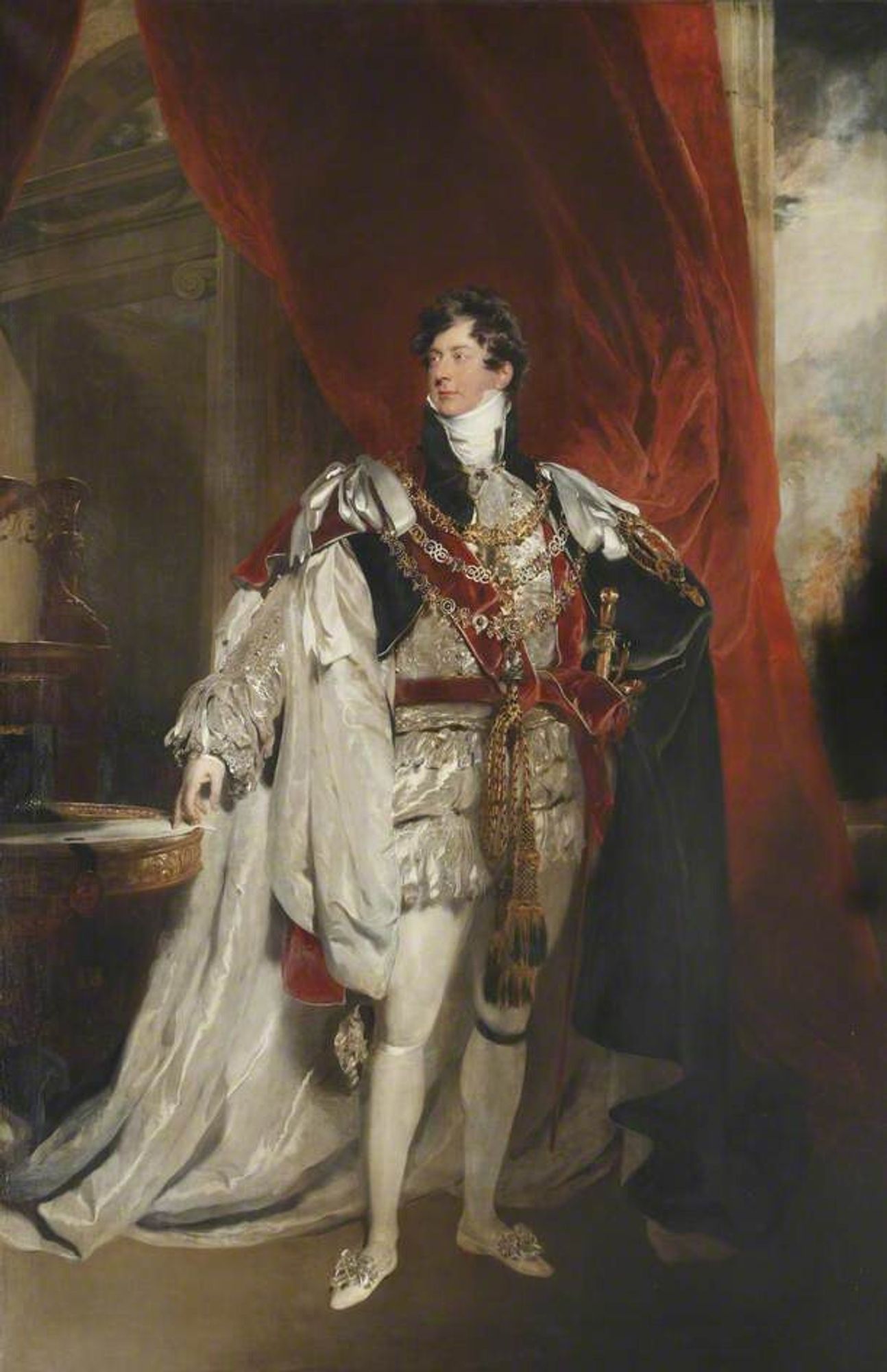 George IV