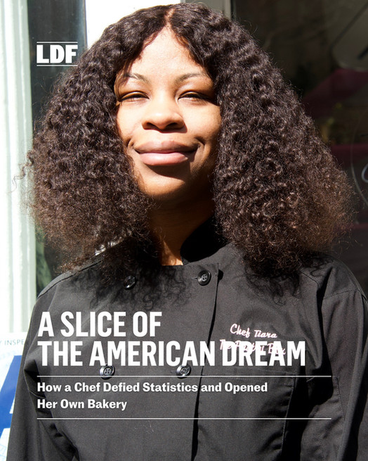 At a time when equity programs and federal agencies are being dismantled under the guise of fairness and neutrality, small business owners like Tiara Bennett remind us that the structural changes needed to advance an inclusive economy are worth the fight.   

 
