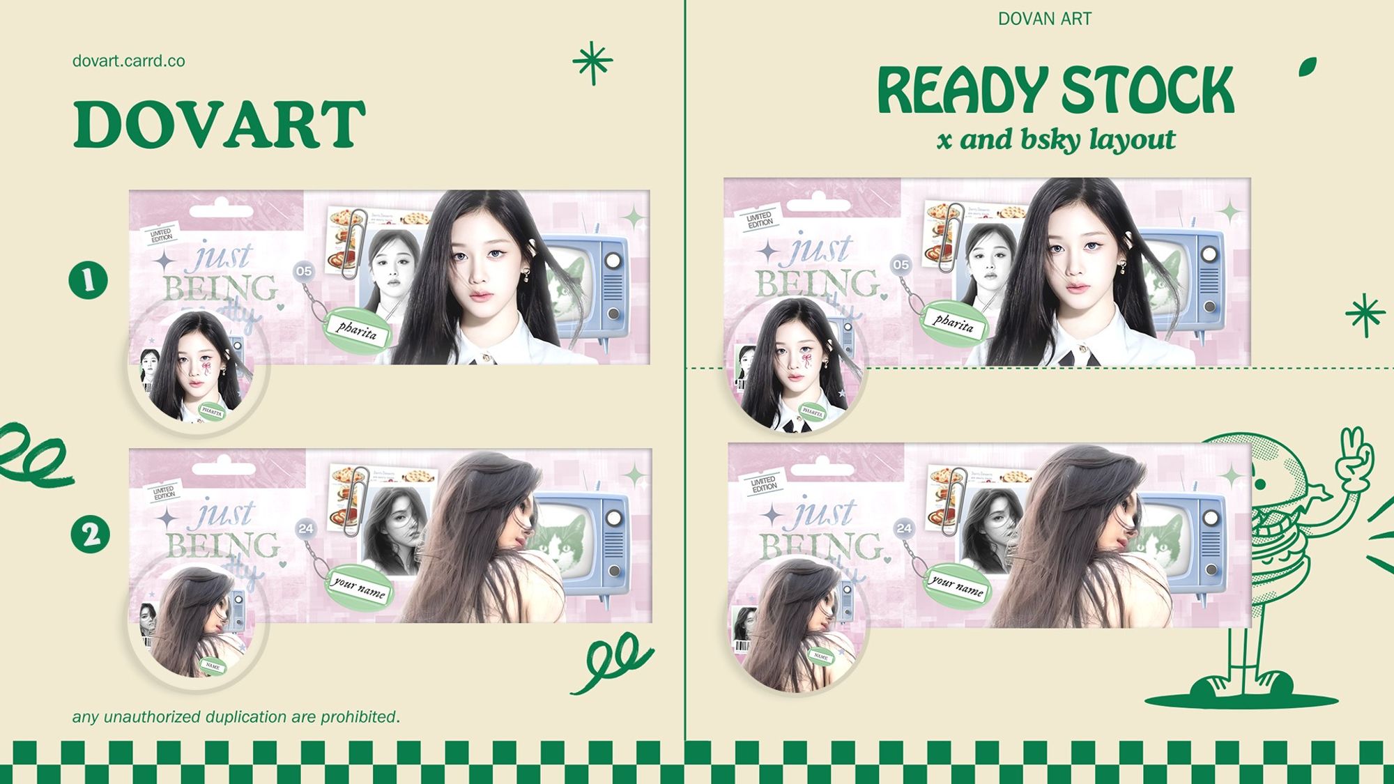 1. pharita
2. ulzzang

free bluesky layout