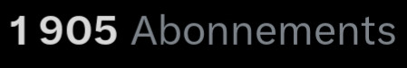 The number of accounts followed by Marteaufou on Twitter. Also the number of accounts he had to check with Sky Follower bridge. It was, indeed, really painful. 