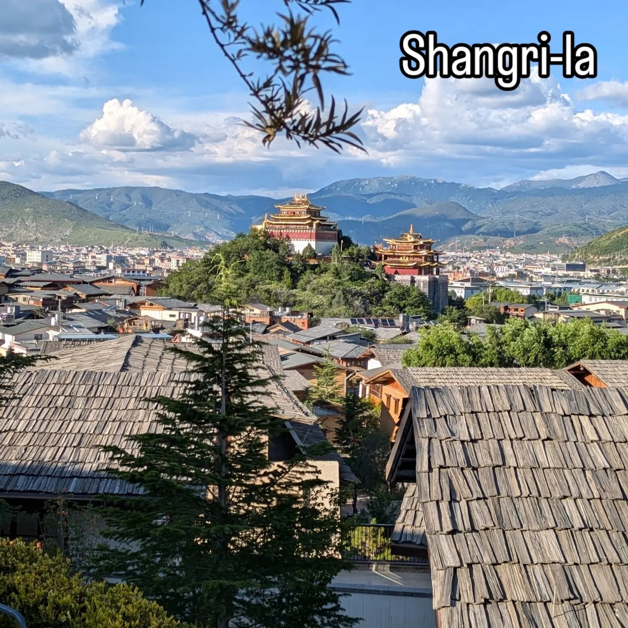 Shangri-la, Yunnan, China