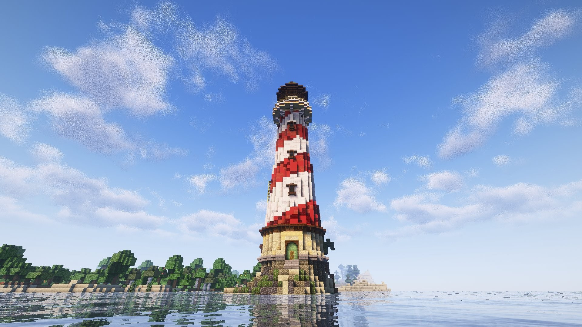 Amora's lighthouse