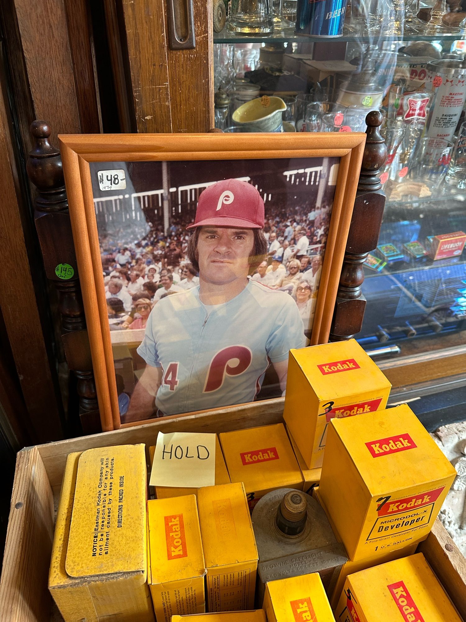 Photo of Pete Rose