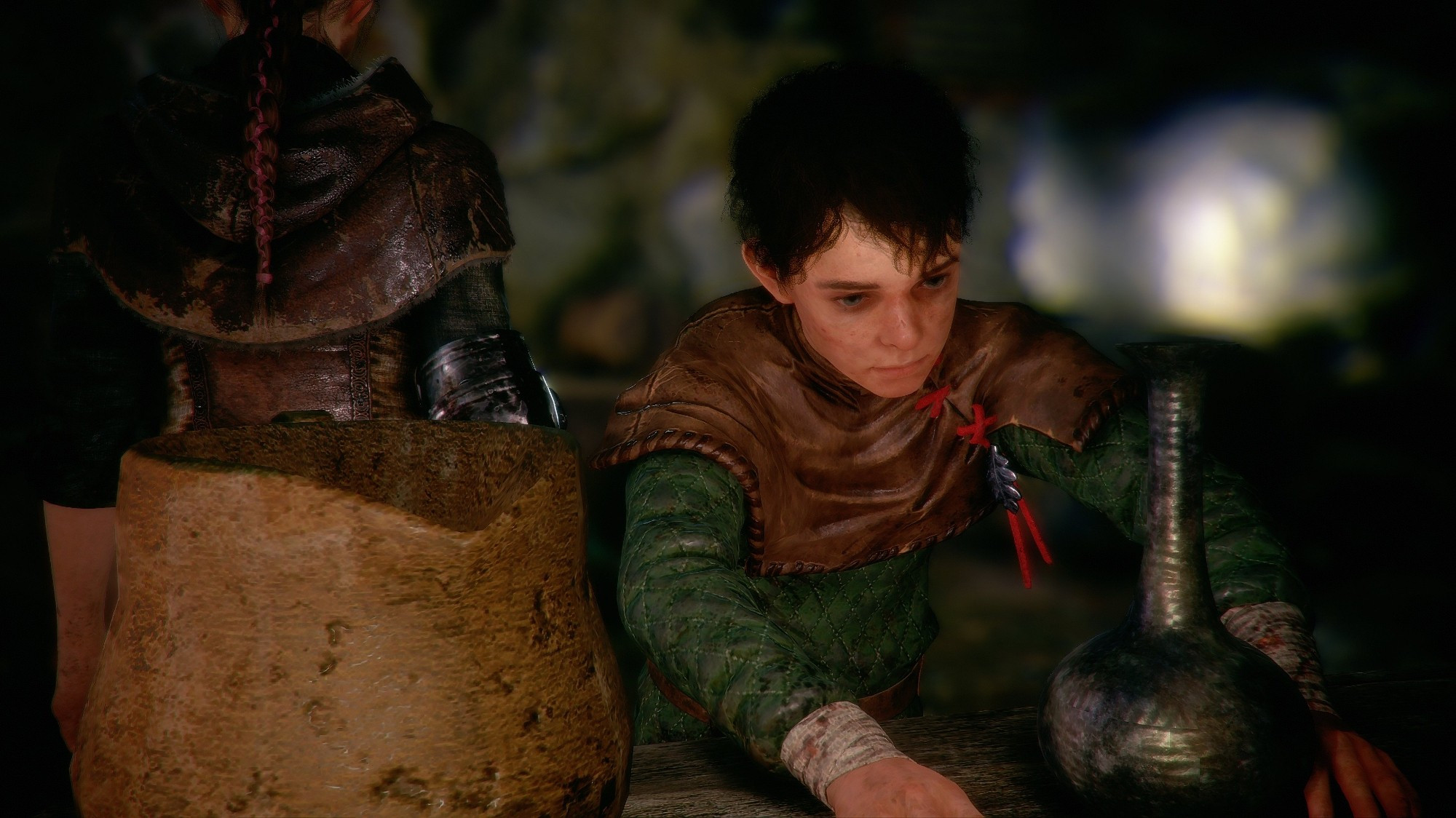 Lucas (A Plague Tale: Innocence)