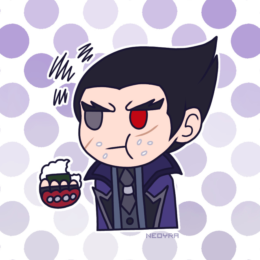 Kazuya's quick 🍙