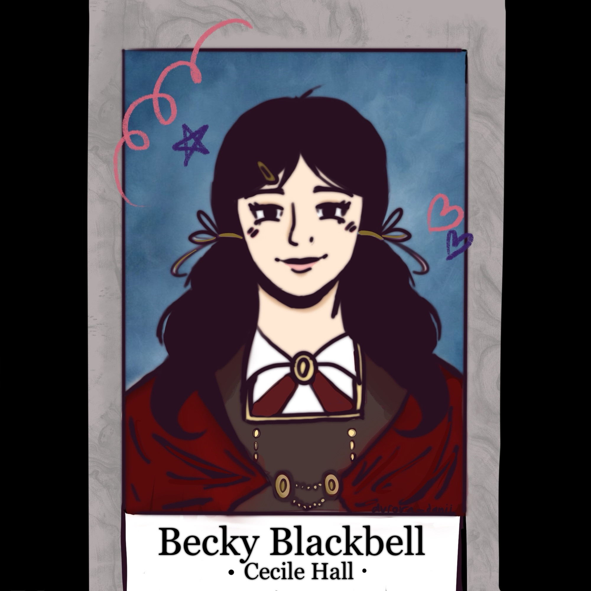 SpyxFamily, Becky Blackbell 