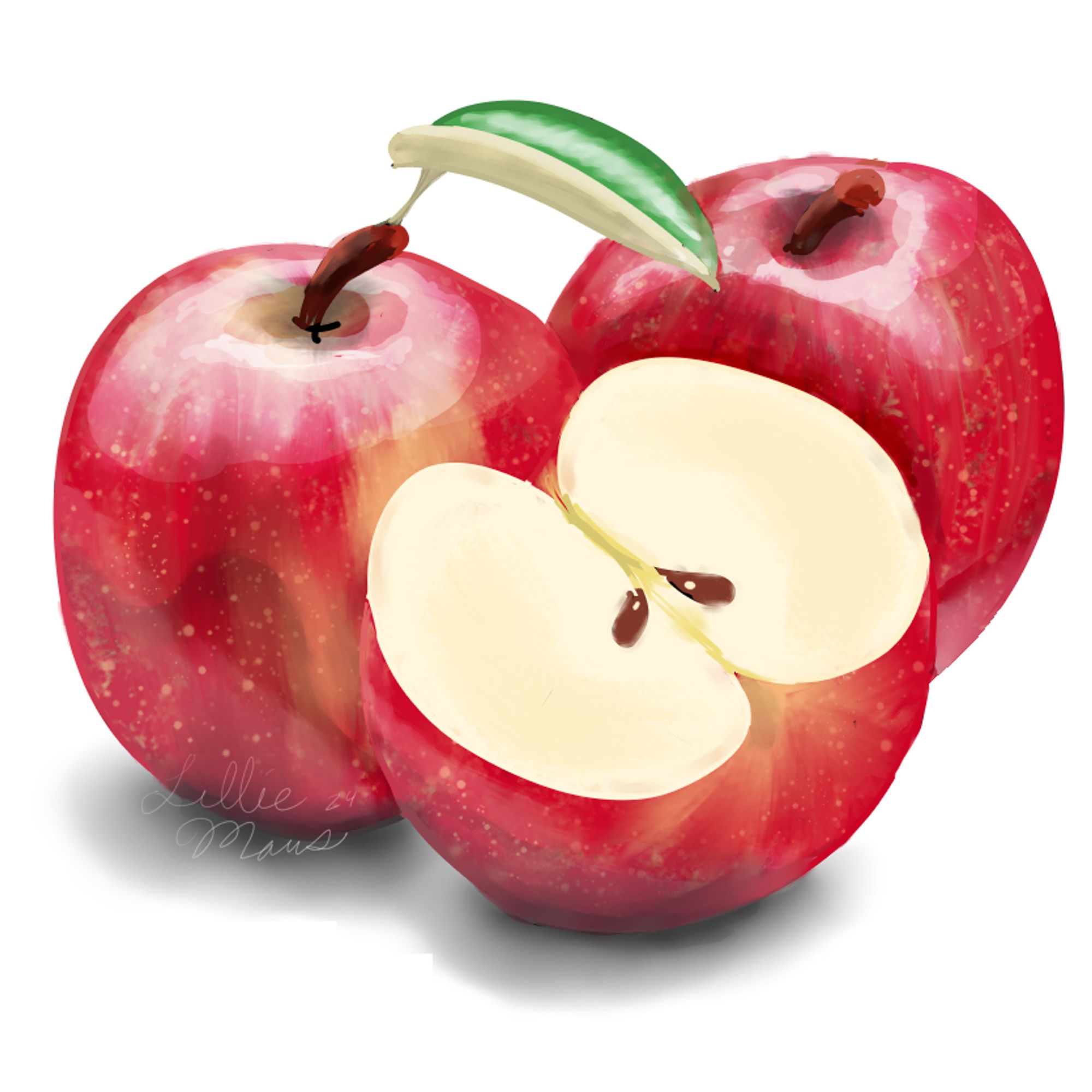 apple study