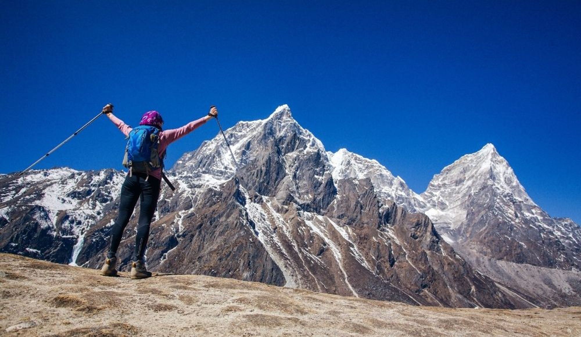 Everest Base Camp, Nepal