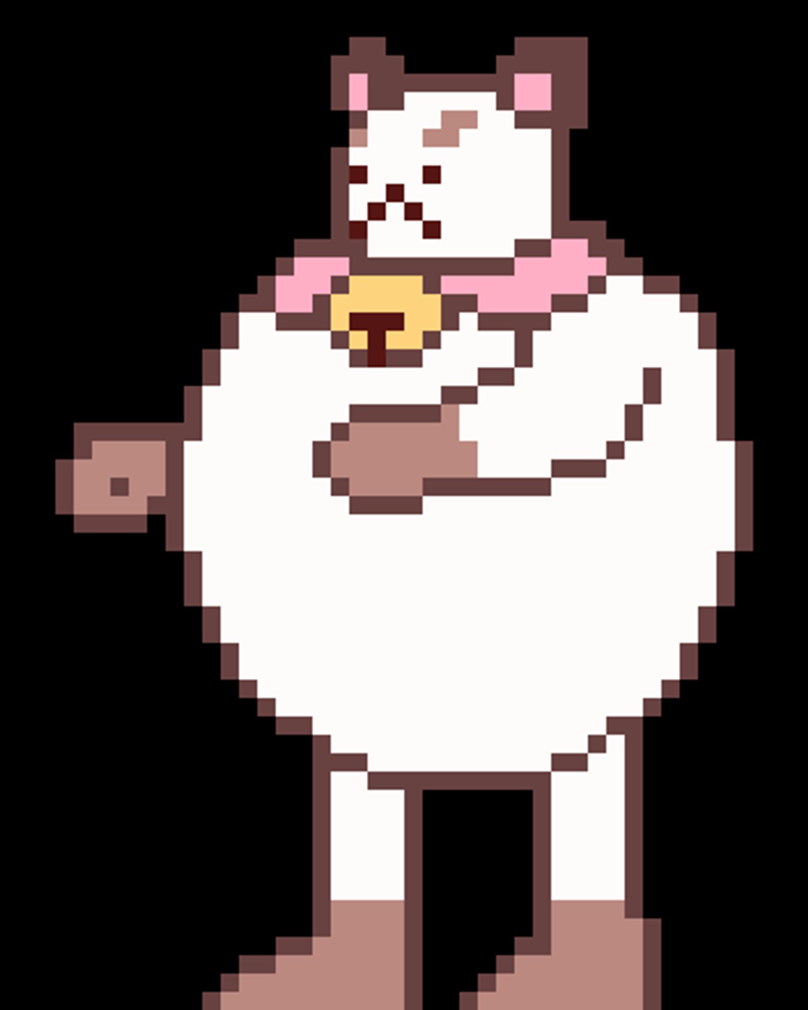 PuppyCatman
Source: PuppyCat
Bee and PuppyCat by Natasha Allegri