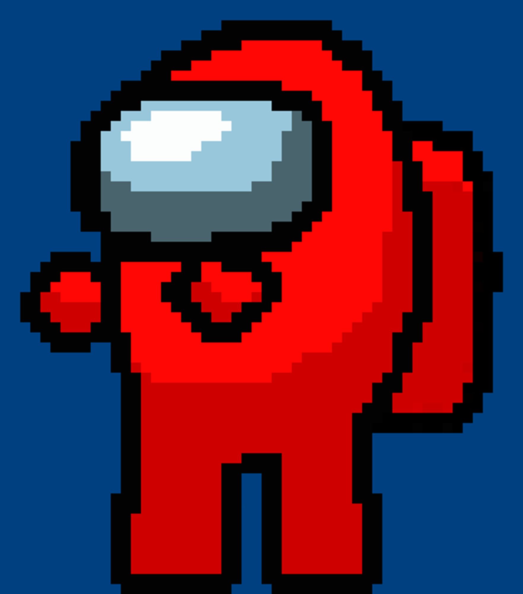 Crewmateman
Source: Crewmate
Among Us (Multiplatform) by Innersloth