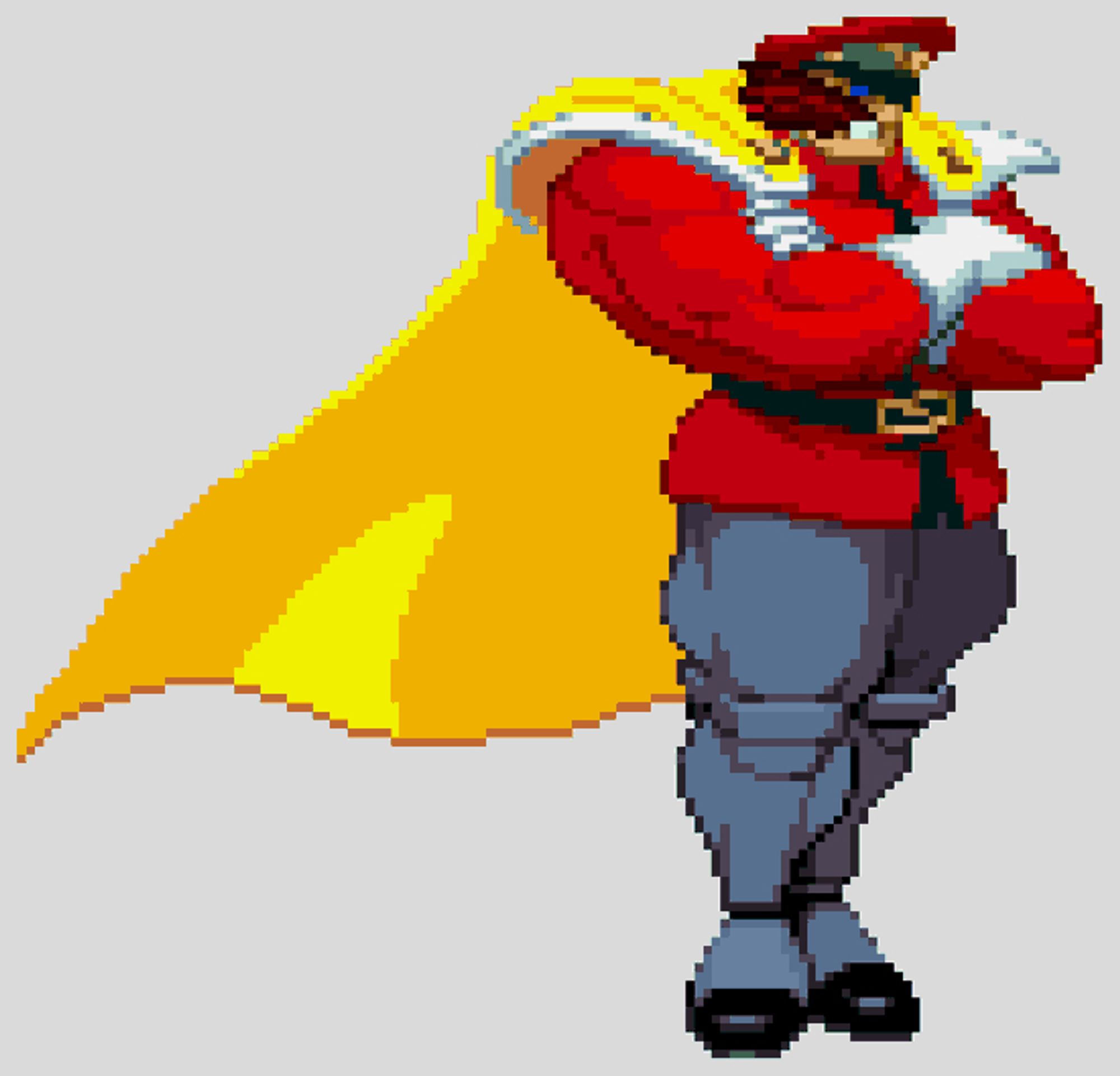 Egg Bison
Source: M Bison
Street Fighter Alpha 3 (Arcade) by Capcom