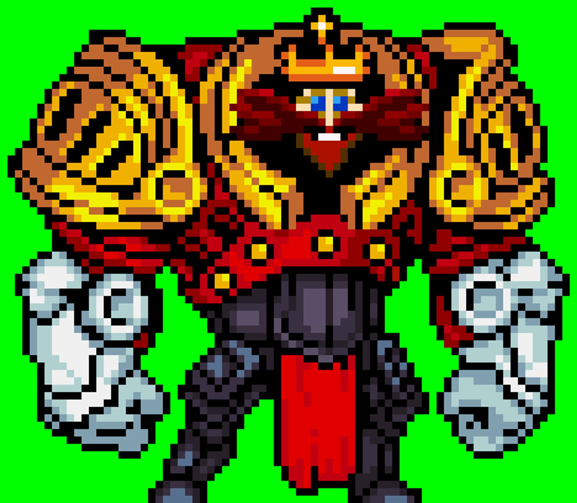 King Eggmoor
Source: King Pridemoor
Shovel Knight: Treasure Trove (Multi Platform) by Yacht Club Games