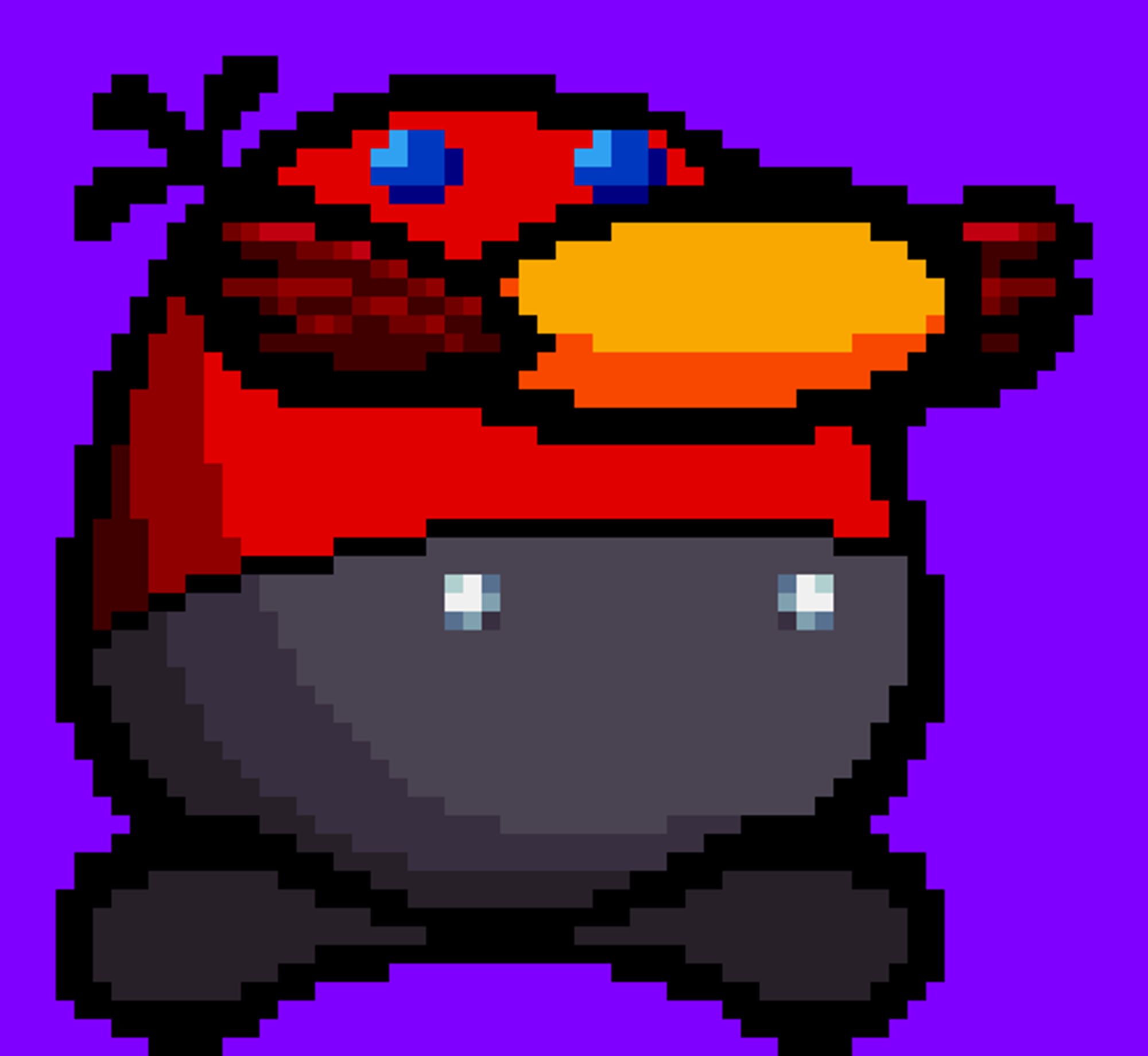 Ivo the Eggraven
Source: Raphael the Raven
Super Mario World 2 Yoshi's Island (SNES) by Nintendo