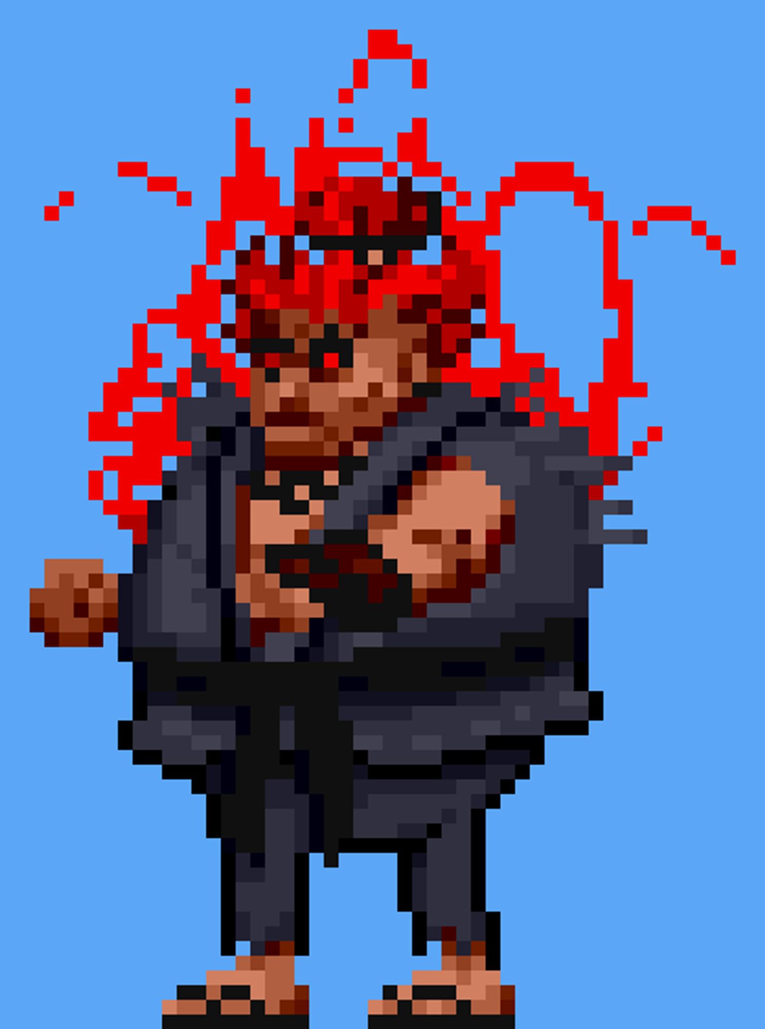 Akumaman
Source: Akuma
Street Fighter 2 / Super Street Fighter 2 (Arcade) by Capcom