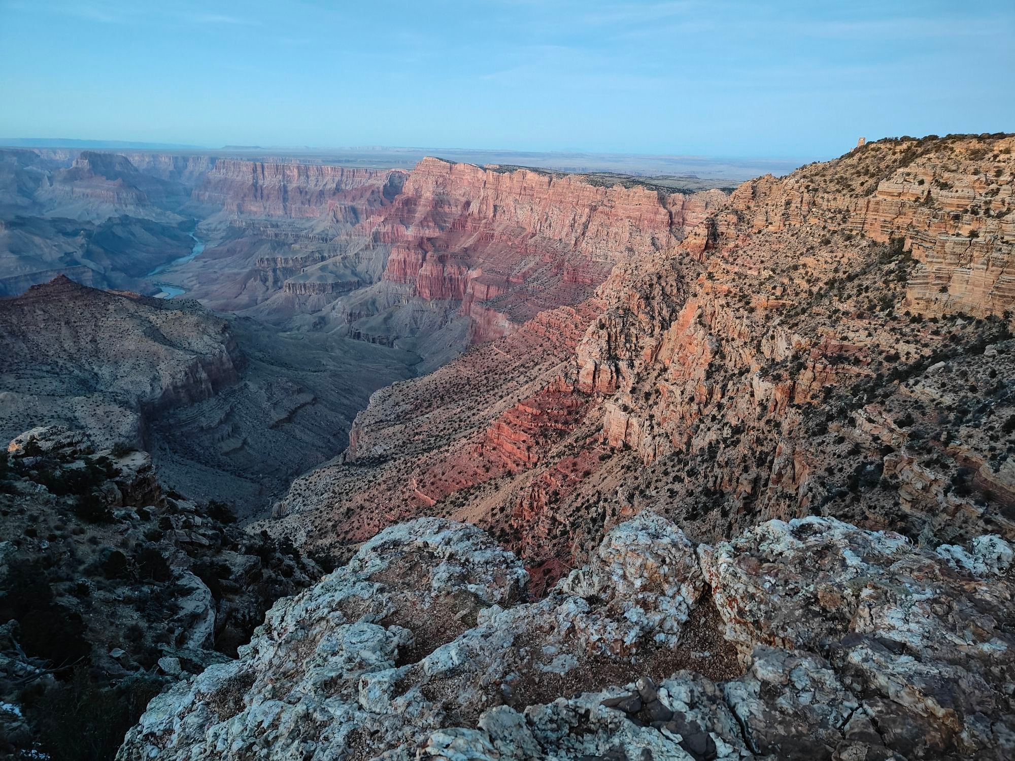 Grand Canyon Navajo Point