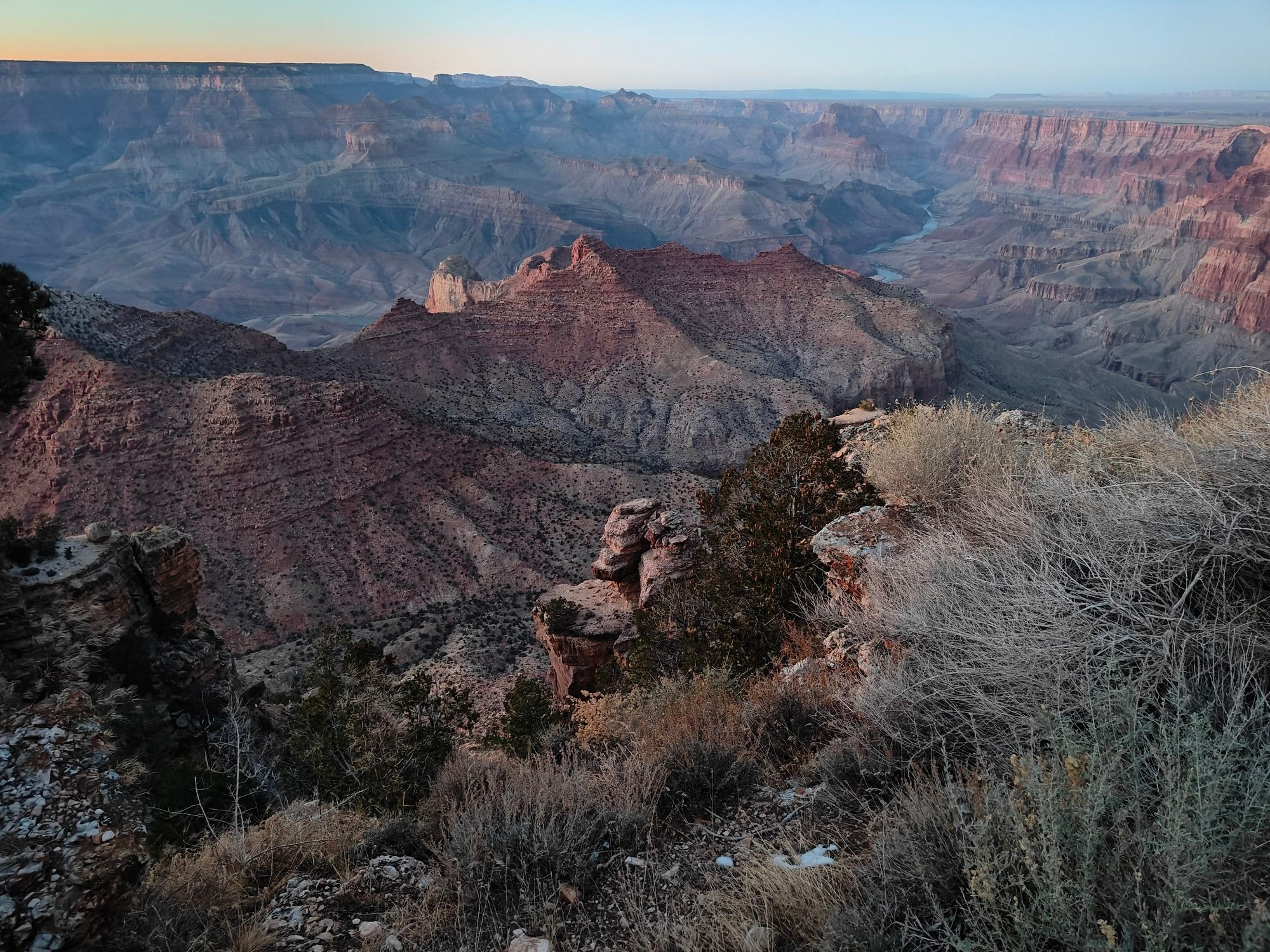 Grand Canyon Navajo Point