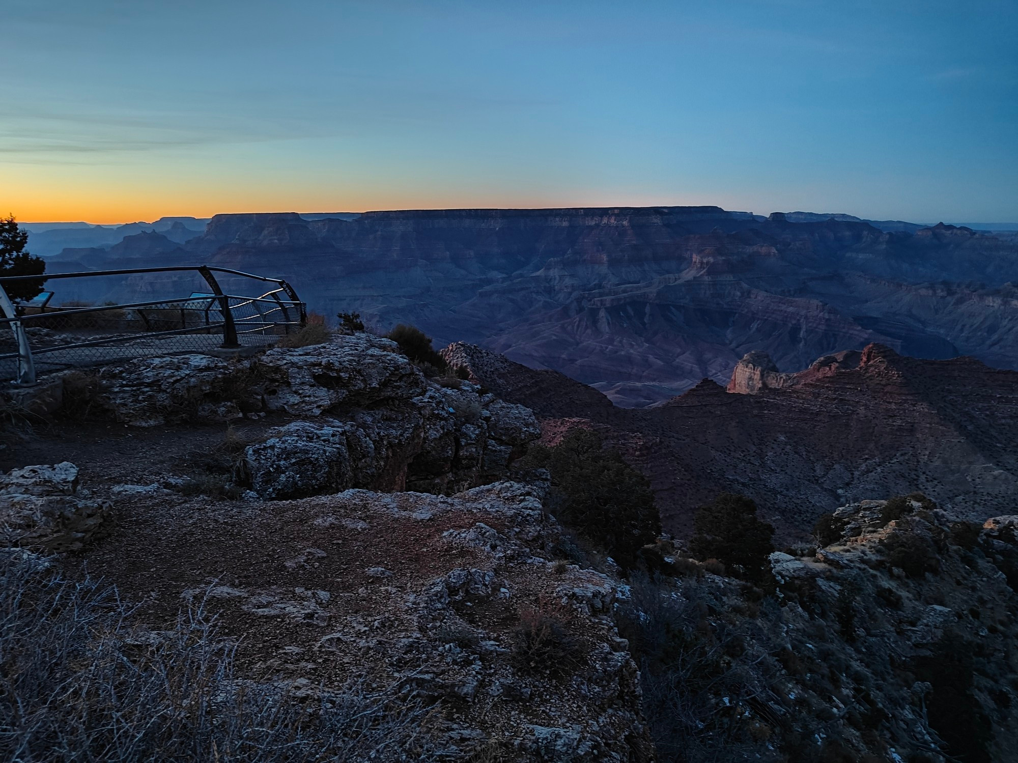 Grand Canyon Navajo Point