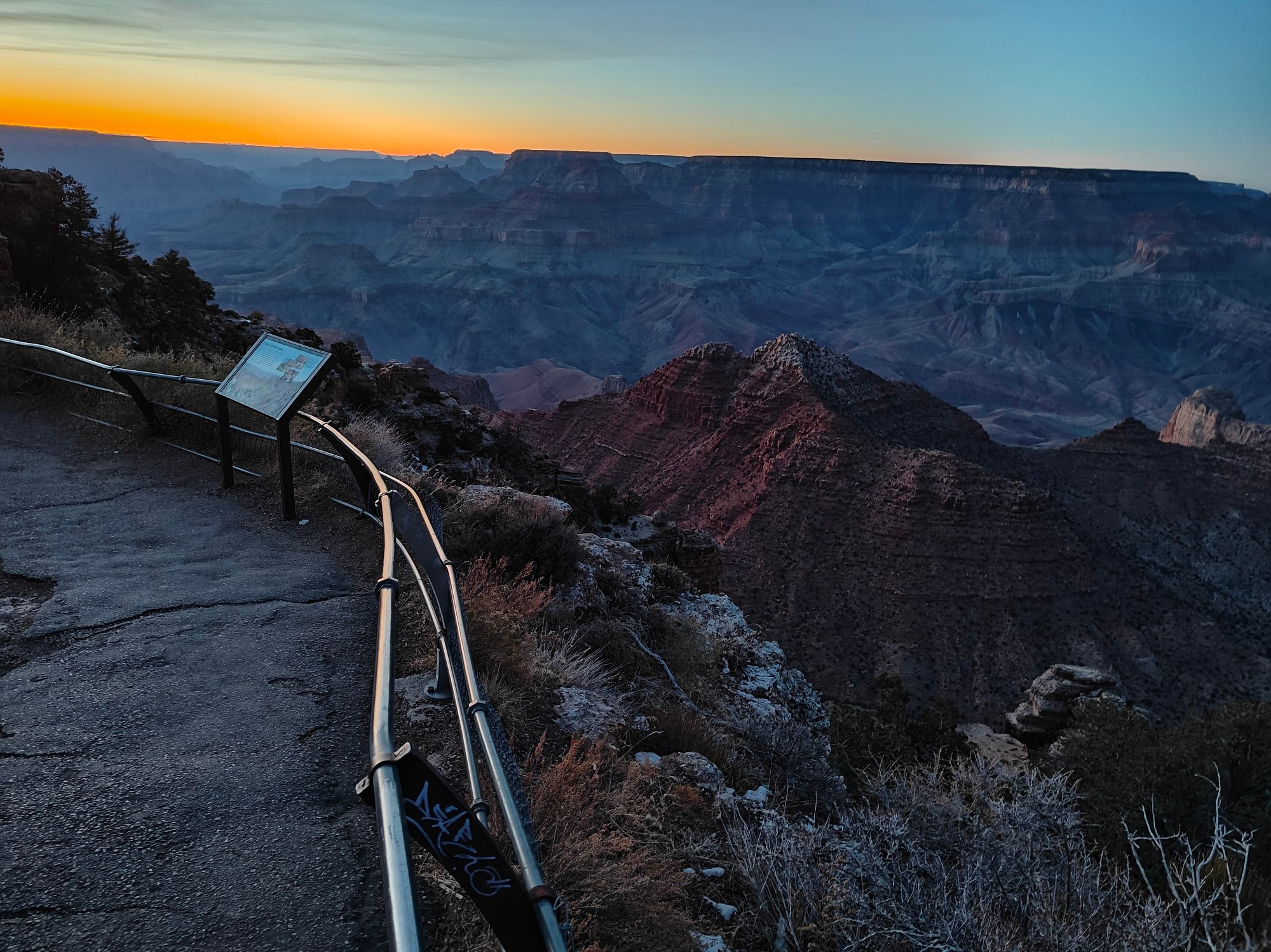 Grand Canyon Navajo Point