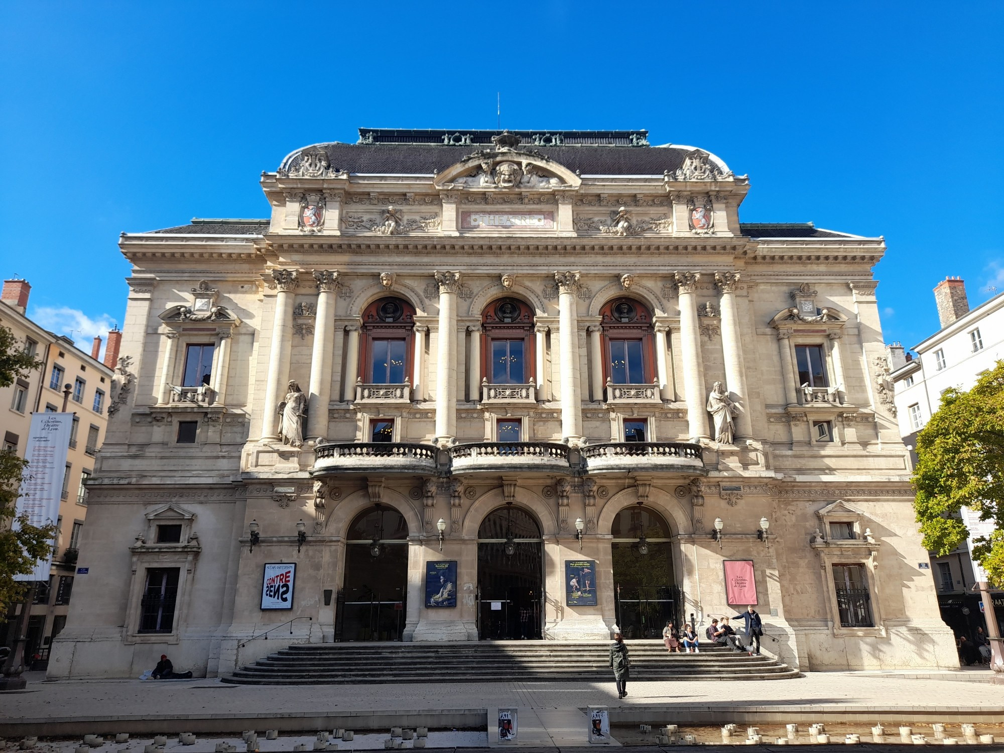 Théâtre des Célestins