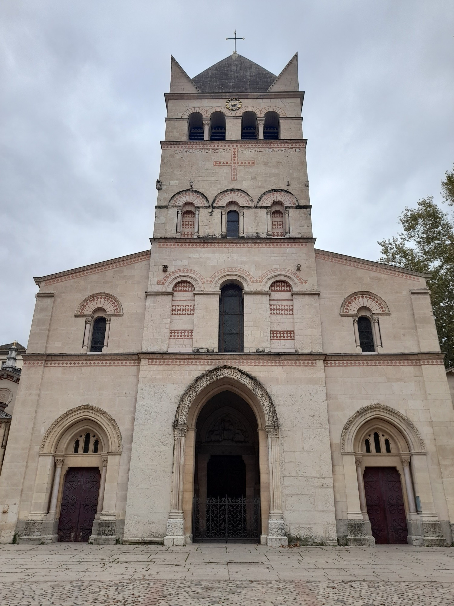 Abbaye d'Ainay