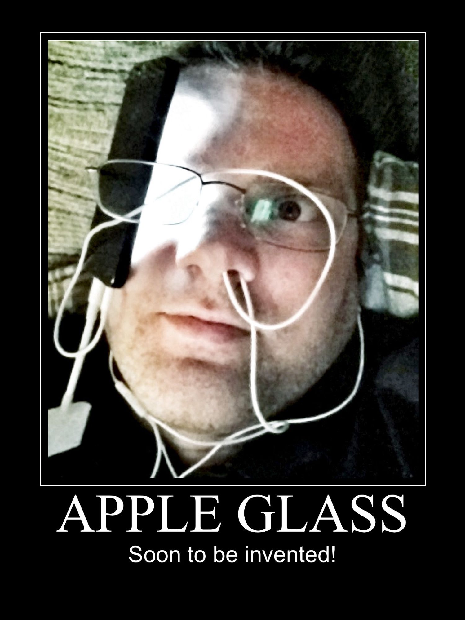 Apple Vision Pro Not, från 2016