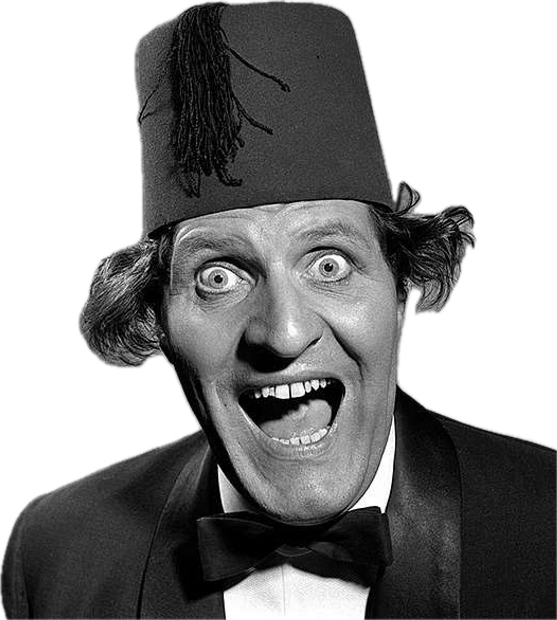 Tommy Cooper