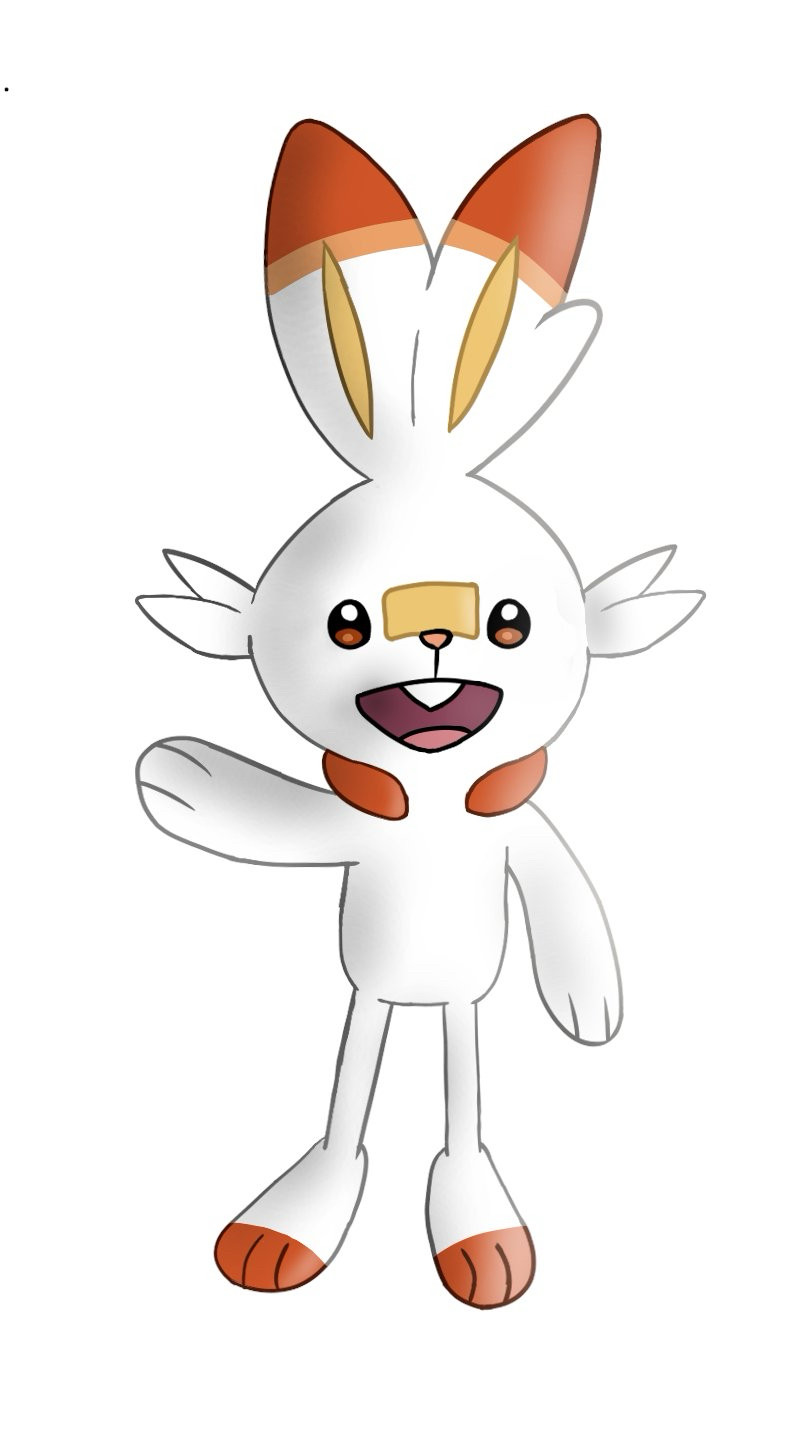 Scorbunny 