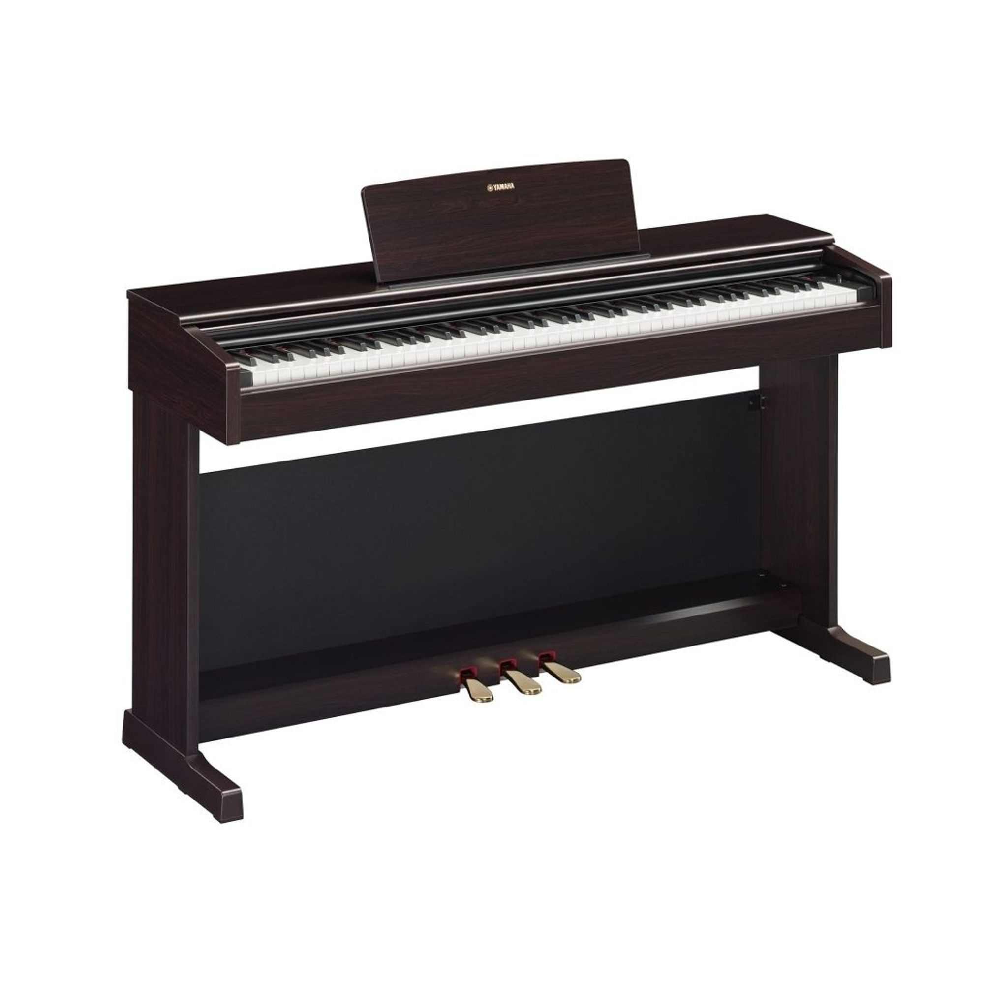 A Yamaha digital piano