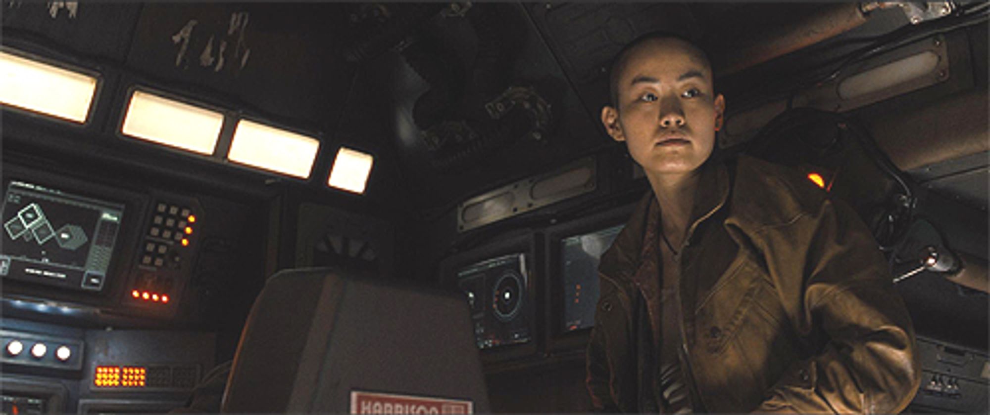 Aileen Wu in Alien: Romulus