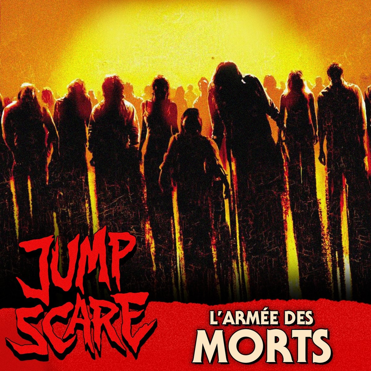 Nous écouter sur une plateforme : https://linktr.ee/jumpscarecast

Sur Youtube : https://youtube.com/watch?v=ZgfO0fadFiQ