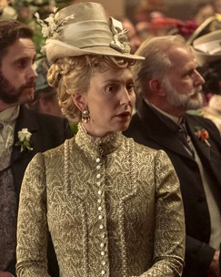 Lady Sarah from the Gilded Age. 