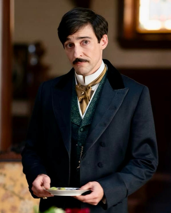 Oscar van Rhijn, the Gilded Age