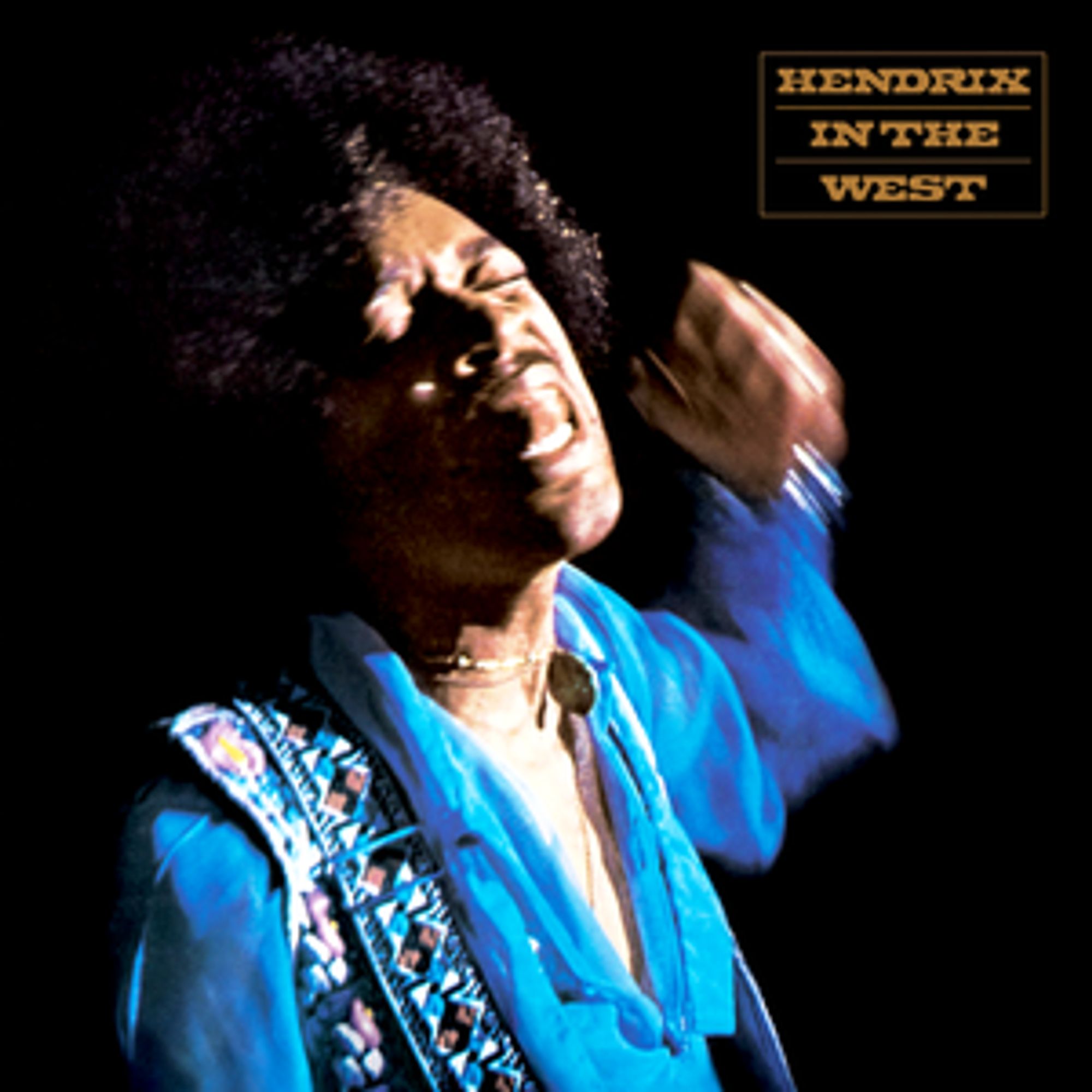 Hendrix In The West