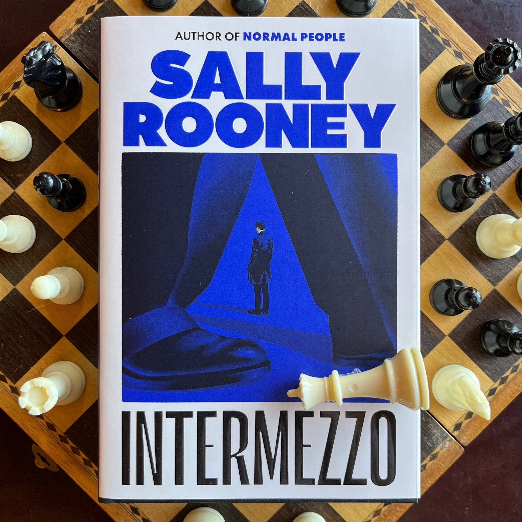 Sally Rooney’s Intermezzo