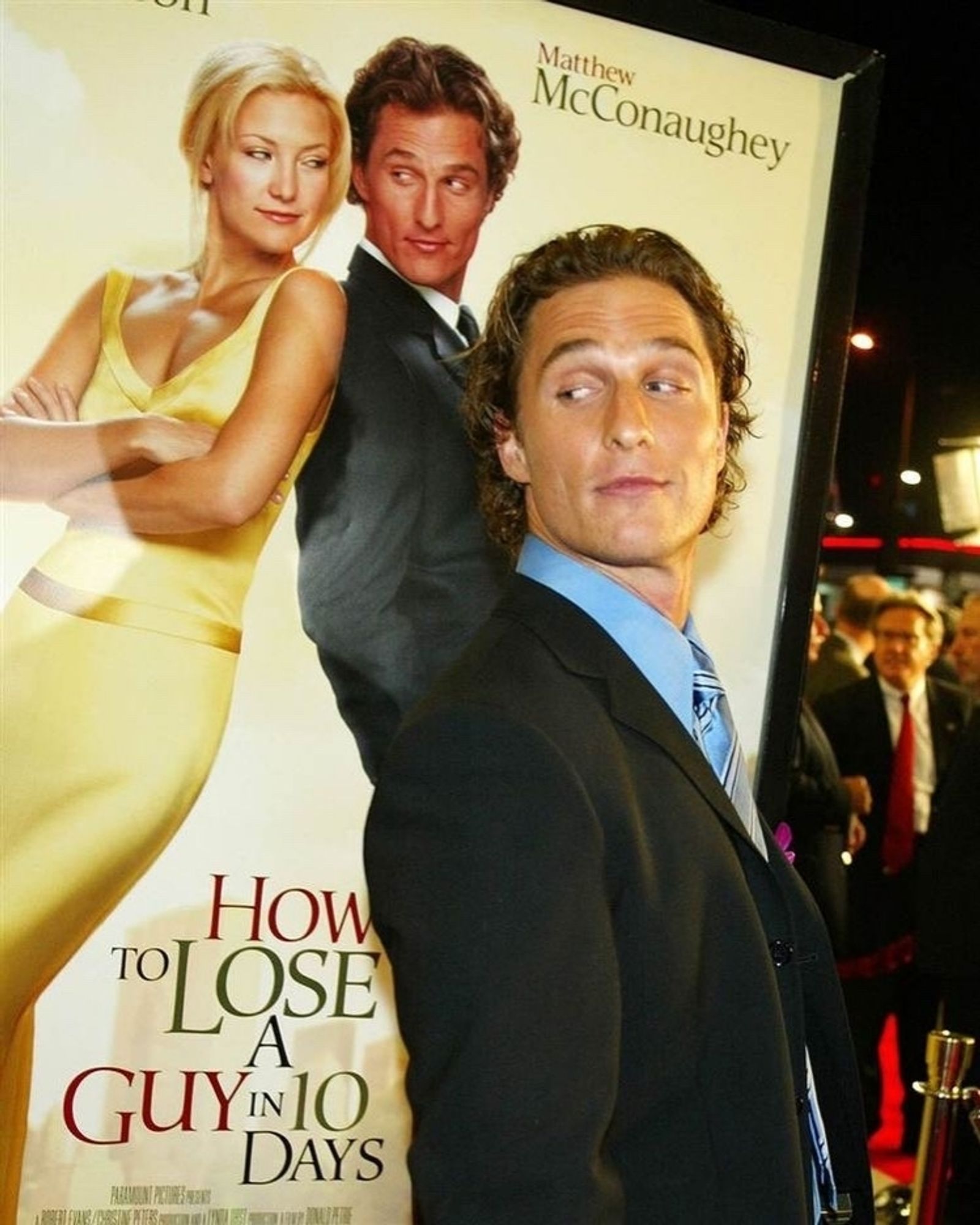 matthew mcconaughey