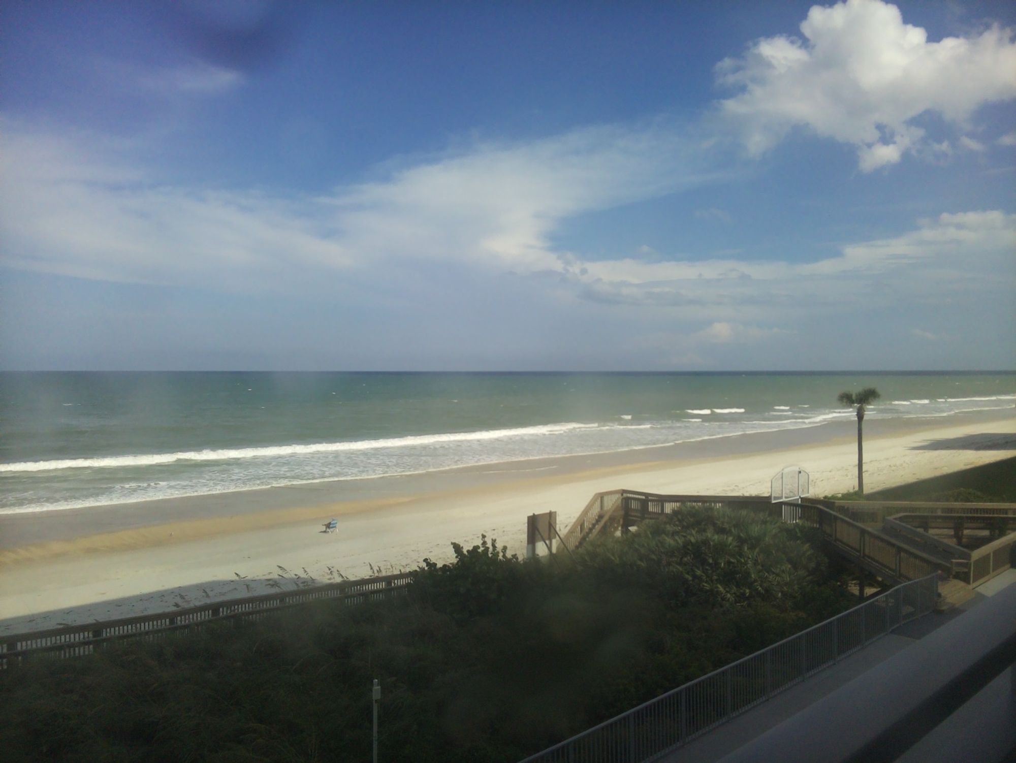 View of New Smyrna Beach Sun, 29 Sep 2024, 03:45 PM EDT