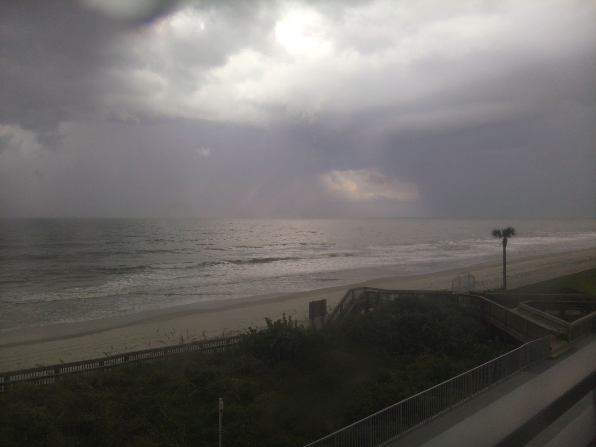 View of New Smyrna Beach Sun, 29 Sep 2024, 05:15 PM EDT