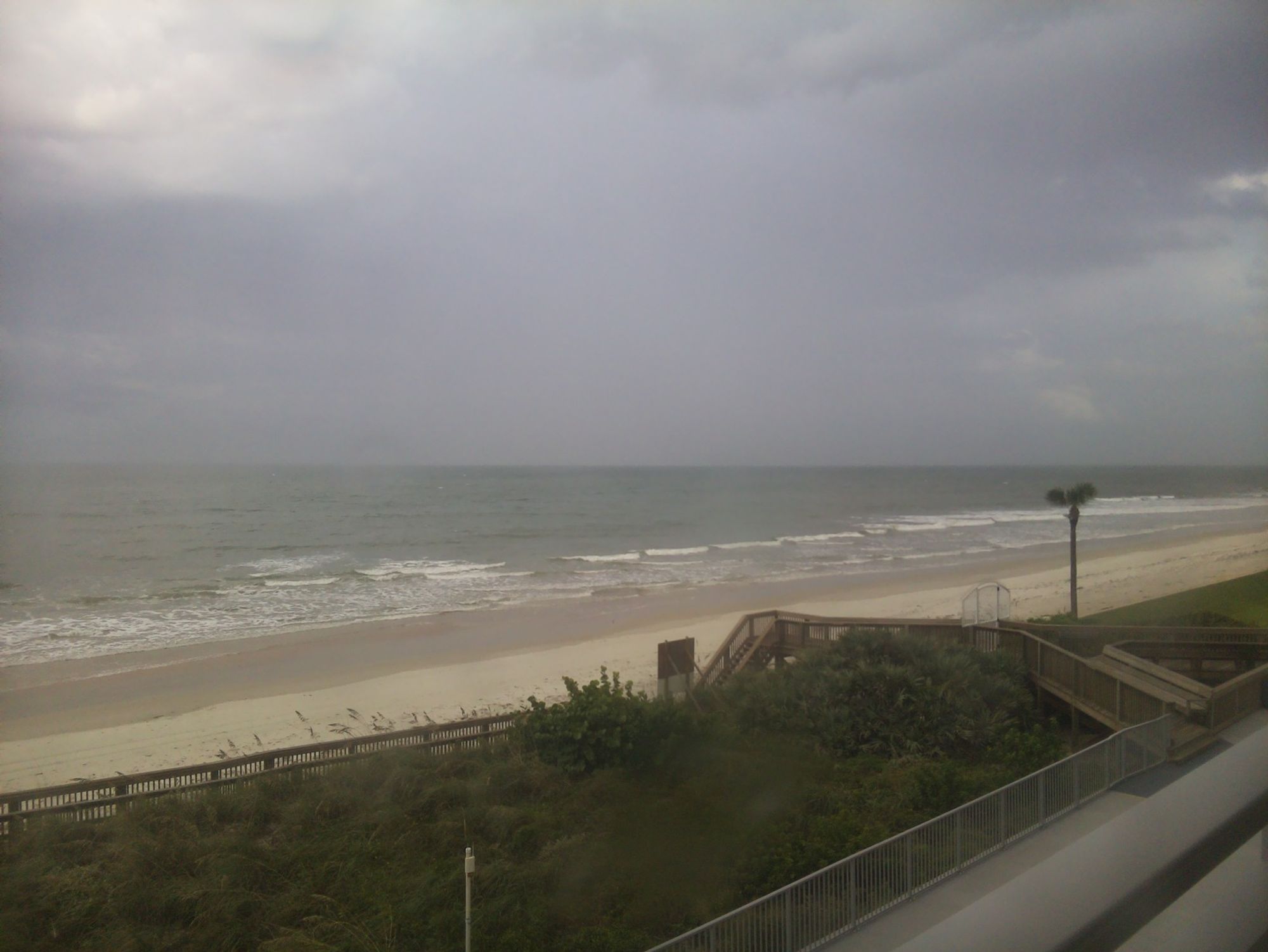 View of New Smyrna Beach Sun, 29 Sep 2024, 05:00 PM EDT