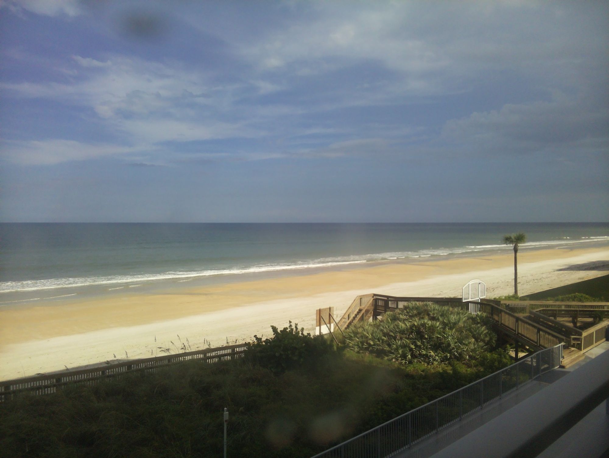 View of New Smyrna Beach Tue, 01 Oct 2024, 03:30 PM EDT