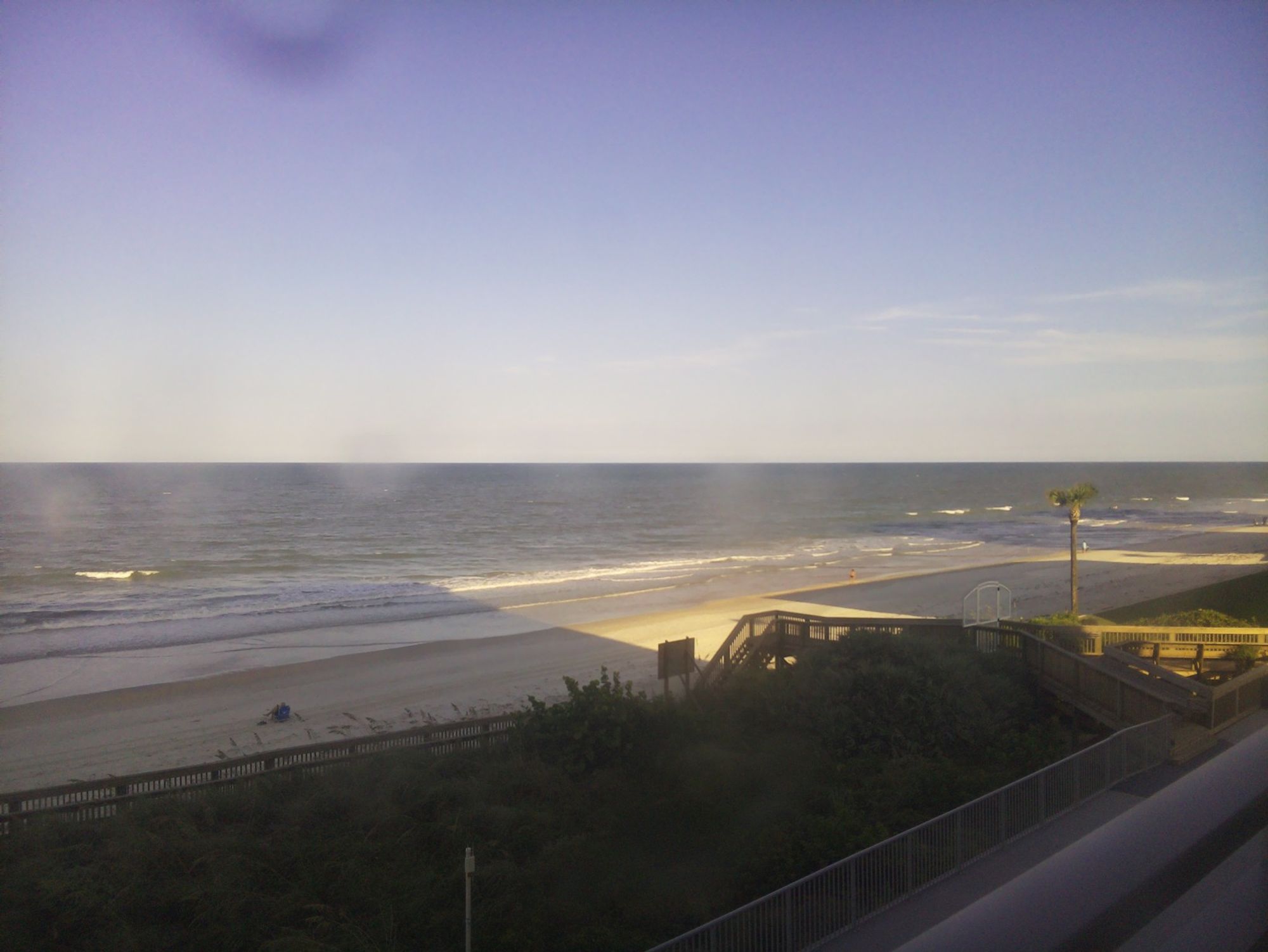 View of New Smyrna Beach Mon, 30 Sep 2024, 05:30 PM EDT