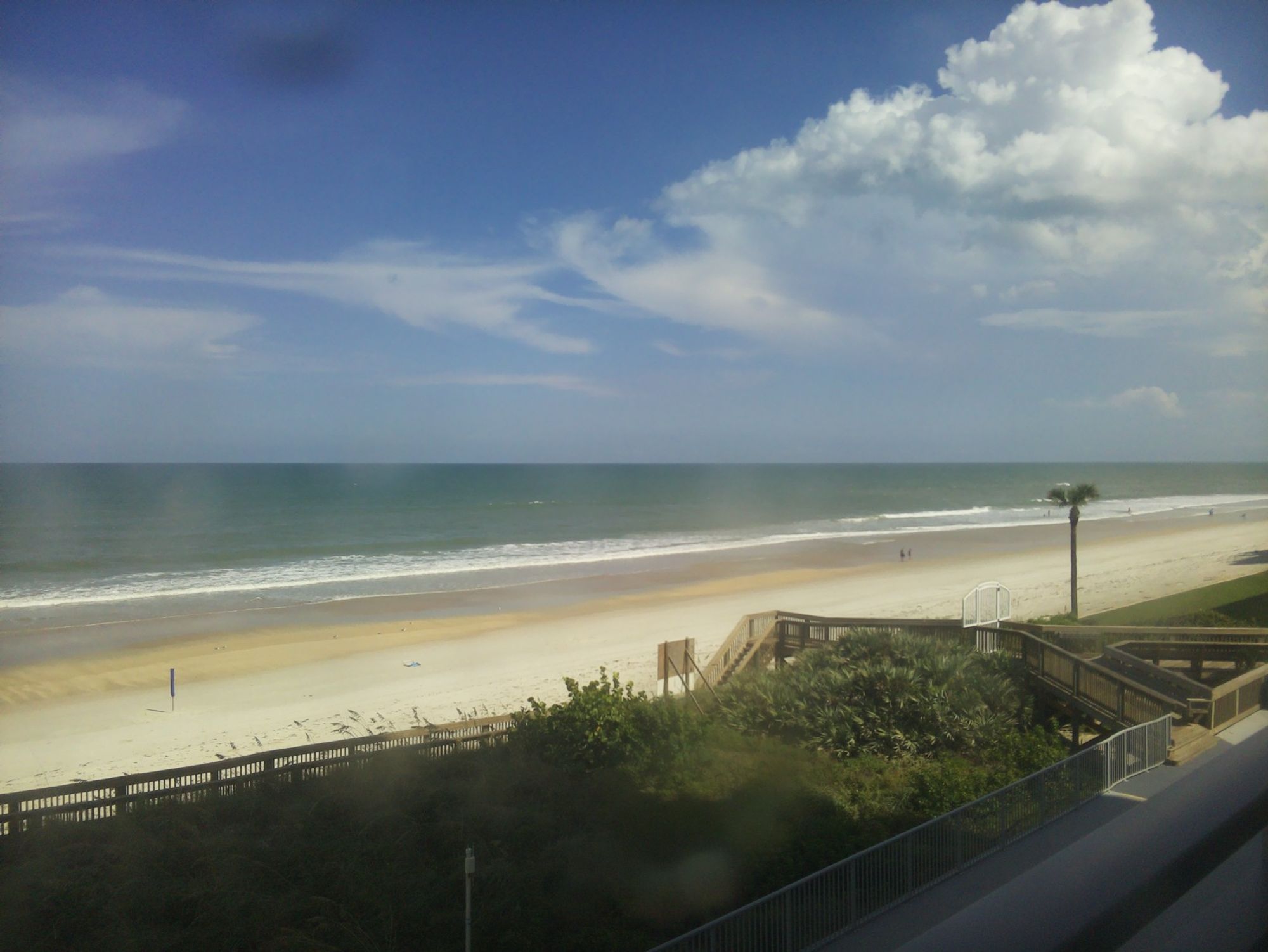 View of New Smyrna Beach Sun, 29 Sep 2024, 03:00 PM EDT