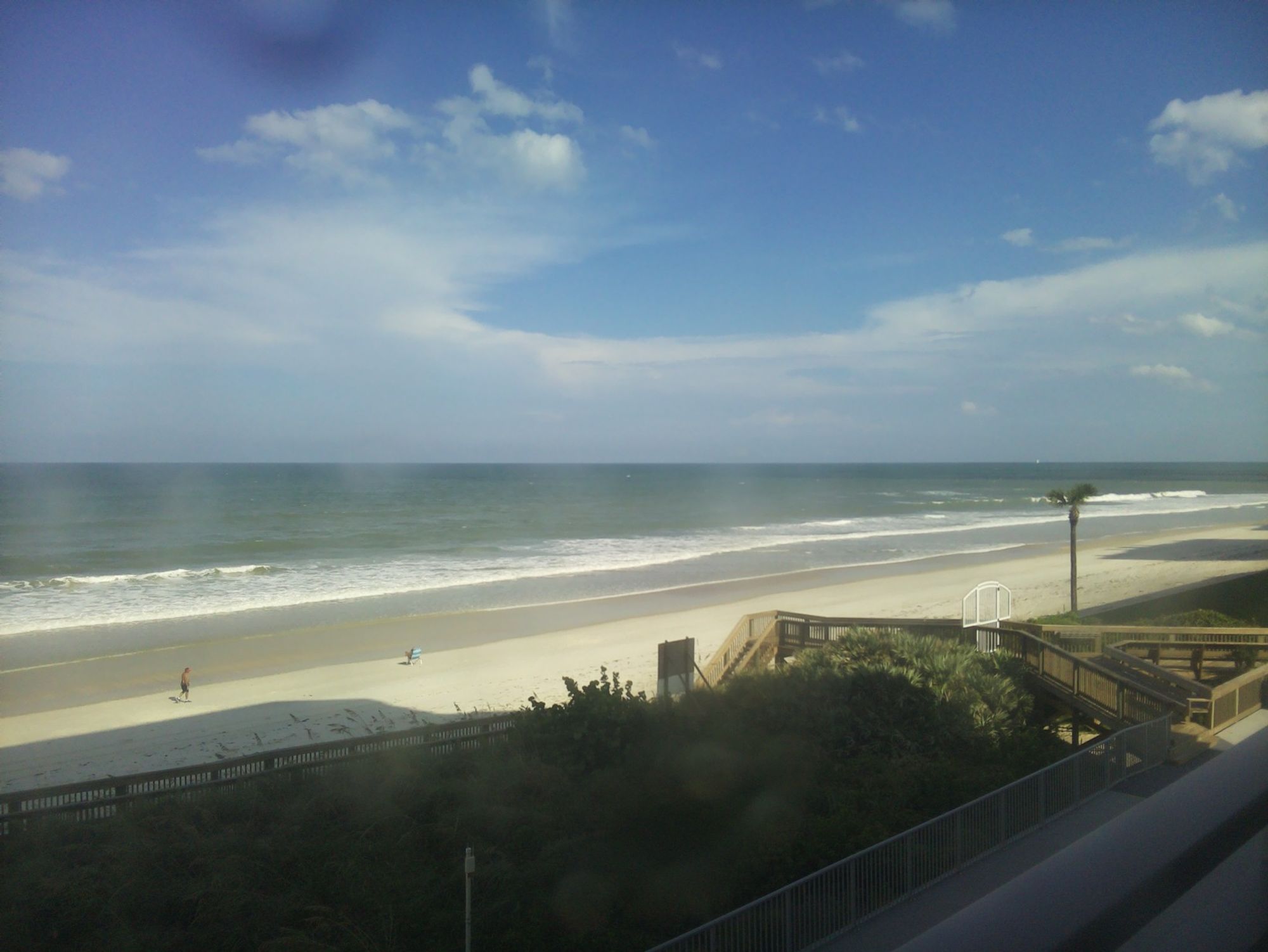 View of New Smyrna Beach Sun, 29 Sep 2024, 04:00 PM EDT