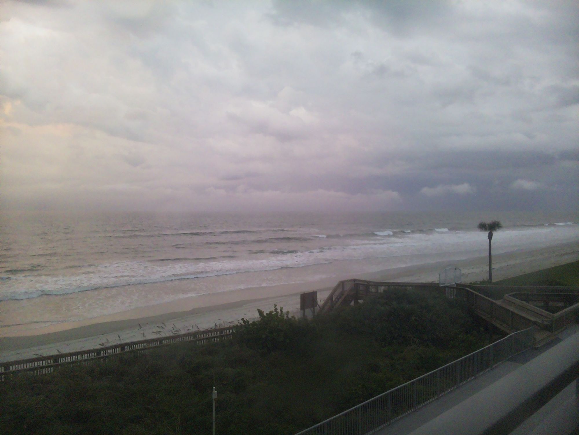 View of New Smyrna Beach Sun, 29 Sep 2024, 07:15 PM EDT